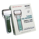 Máy cạo râu sanyo made in japan - ns10