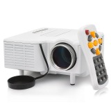 Máy chiếu mini Projector LED UC28 (Trắng)