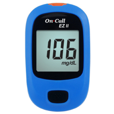 Máy đo đường huyết Acon On call EZ II