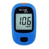 Máy đo đường huyết on call plus ez ii