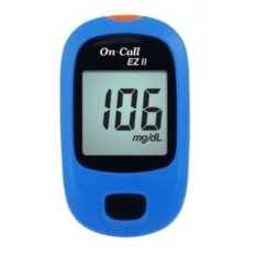 Máy đo đường huyết On call Plus EZ II Xanh