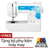 Máy may brother ja1450nt + tặng bộ phụ kiện máy may