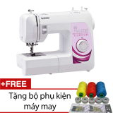 Máy may brothergs2500 + tặng 1 bộ phụ kiện máy may