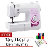 Máy may brother gs2500 + tặng 1 bộ phụ kiện máy may