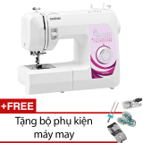 Máy may gia đình Brother GS2500 + Tặng 1 bộ phụ kiện máy may