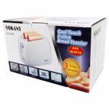 Máy nướng bánh mì sokany kt 206b