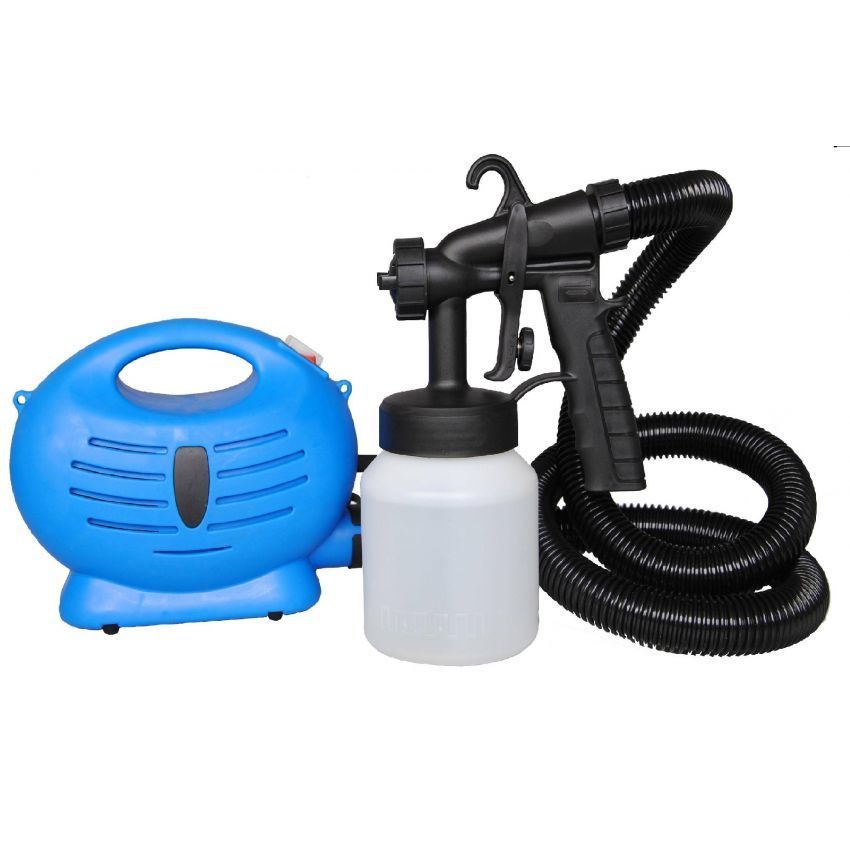 Máy phun sơn cầm tay Paint Zoom (xanh dương)