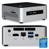 Máy tính để bàn mini PC Intel Nuc Kit NUC6i5SYH (Đen) - Hãng Phân phối chính thức chính thức