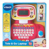 Máy tính xách tay dành cho trẻ em Vtech Tote Go Laptop
