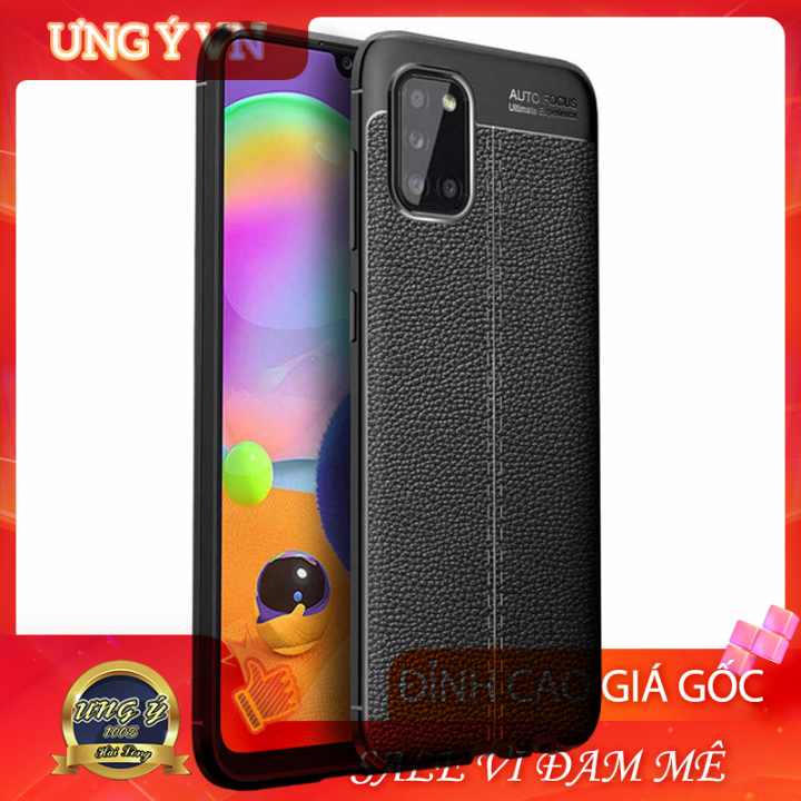 Ốp lưng auto focus cho điện thoại samsung a02/ a02s - hàng cao cấp loại s