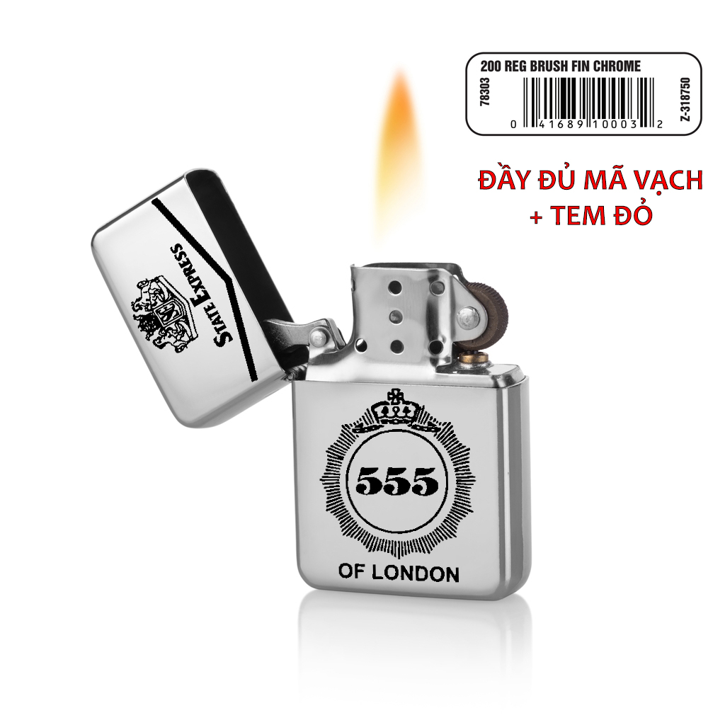 Bật lửa zippo mỹ bạc chrome high polished khắc ba số c-15 thông minh đẹp giá rẻ bền lâu khuyến mãi 2020 hot cao cấp tặng xăng zippo mỹ cao cấp bền đẹp giá siêu tốt 2020 thông minh đẹp giá rẻ bền lâu khuyến mãi 2020 hot cao cấp