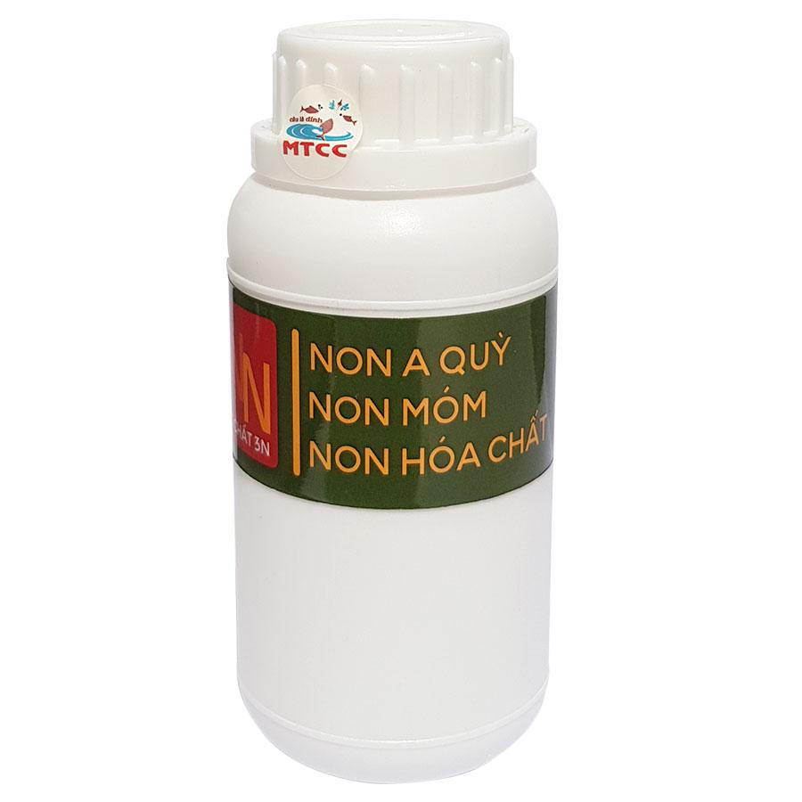 Hoạt chất bổ sung mồi câu cá 3n