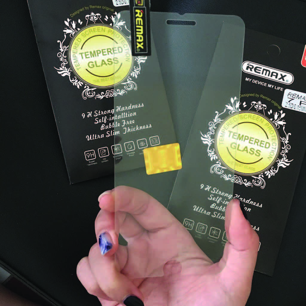Kính Cường Lực Iphone Remax Siêu Bền Siêu Cứng Full Dòng Iphone