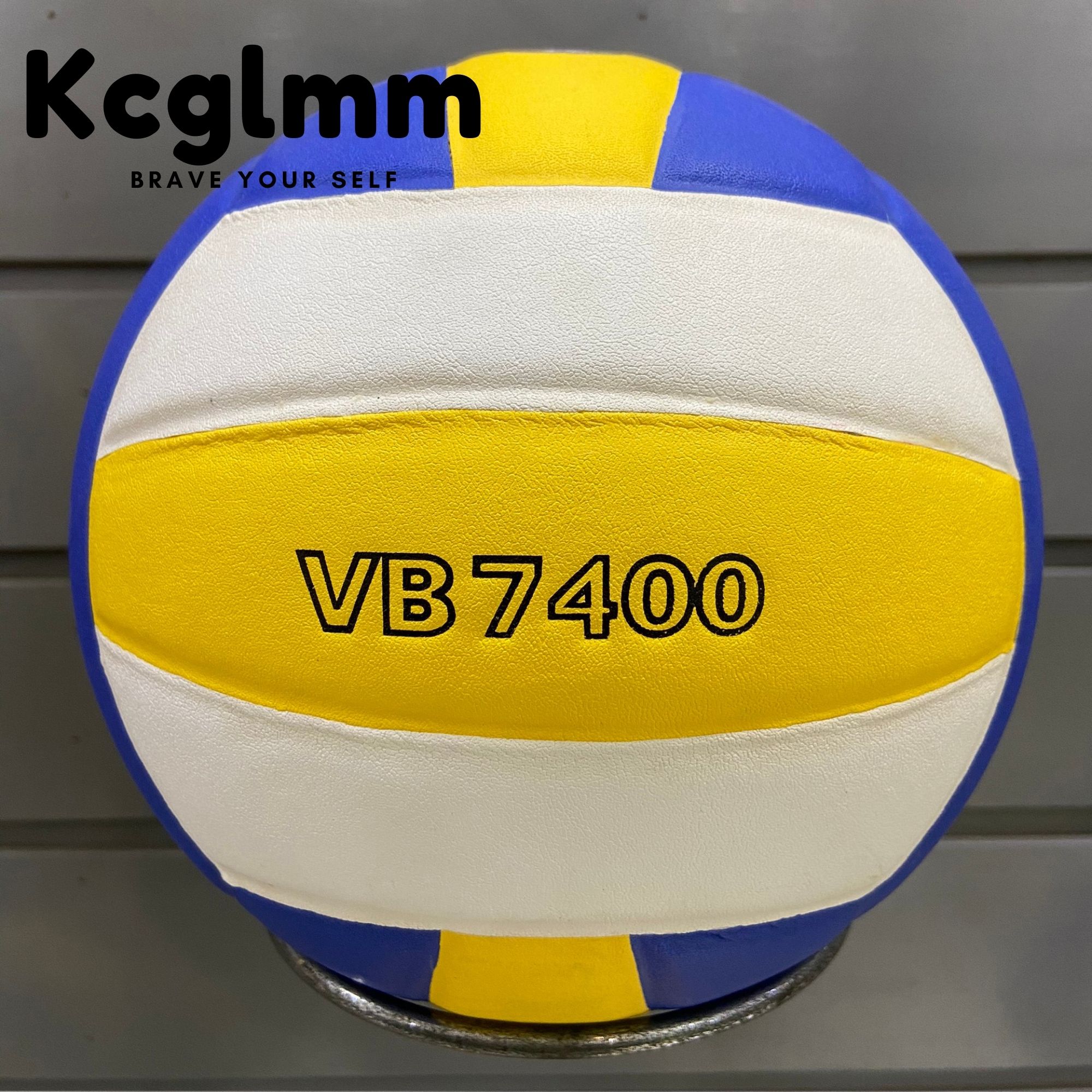 Bóng Chuyền Thăng Long da Nhật VB 7400 + Túi Lưới Đựng Bóng + Kim Bơm Bóng