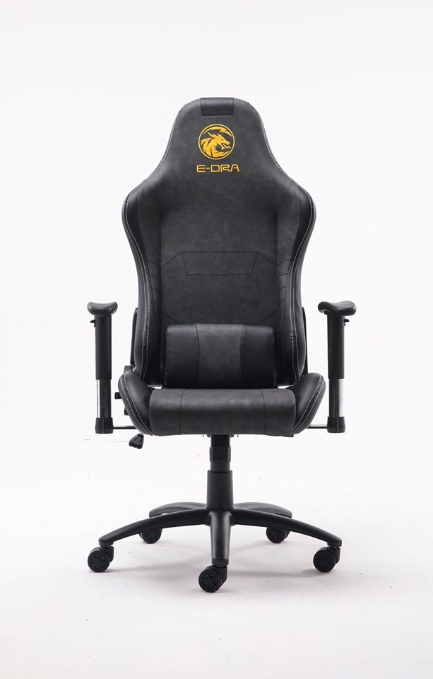 Ghế chơi game Edra midnight