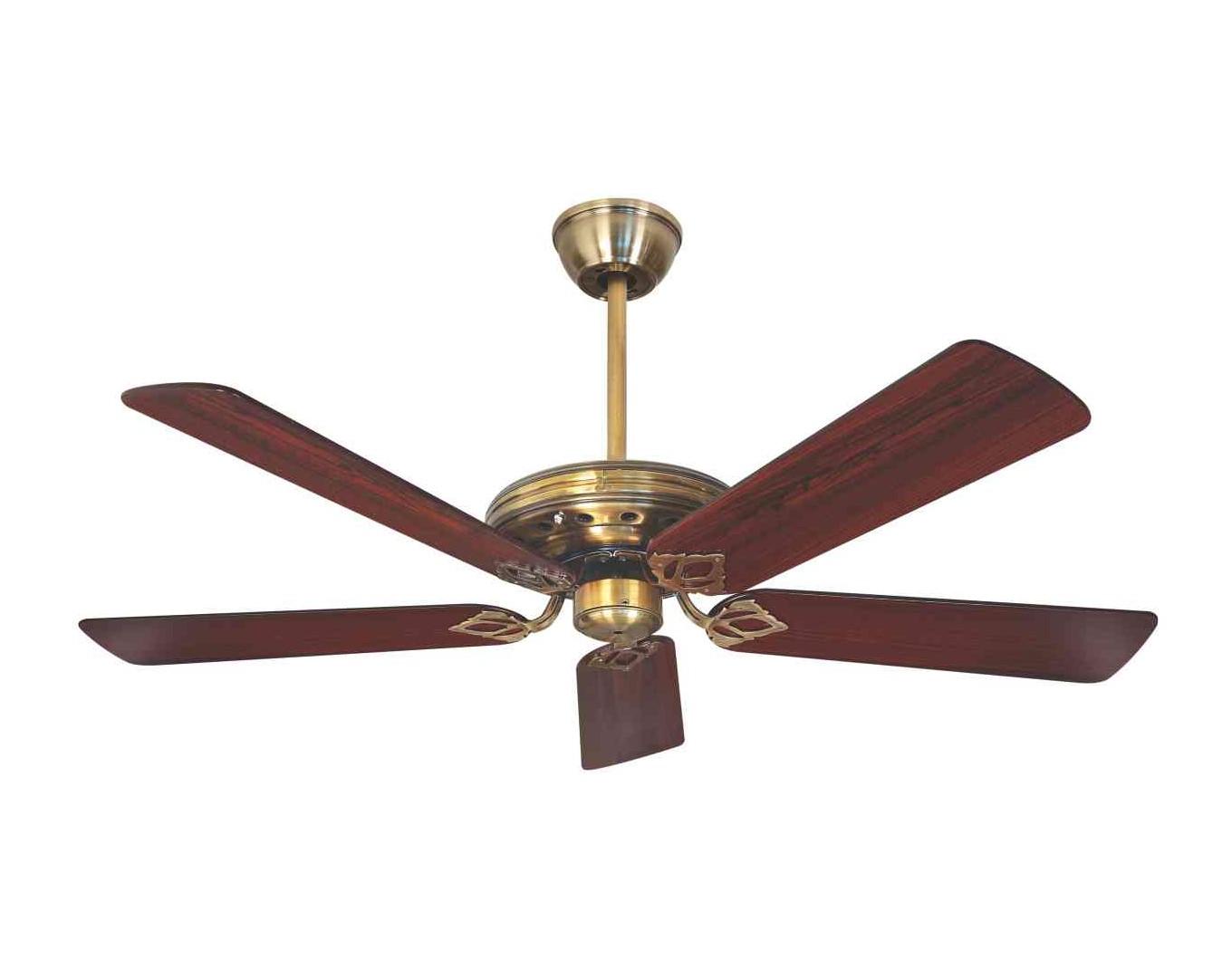 Quạt trần cánh gỗ kim thuận phong bt08n