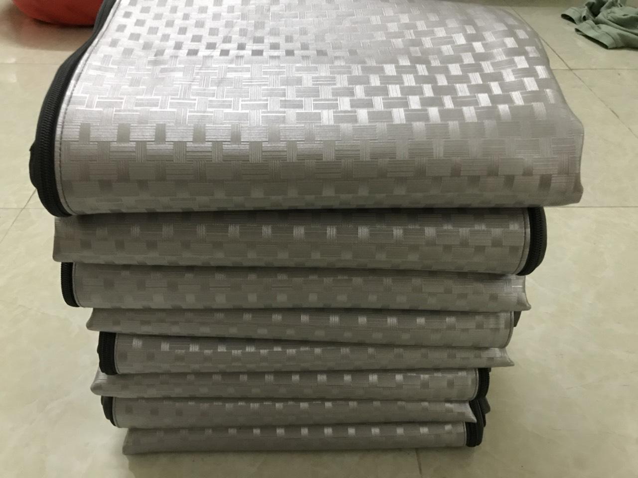 Áo Trùm Máy Giặt Cửa Trước Dùng Cho Máy Giặt  6 KG - 9 KG