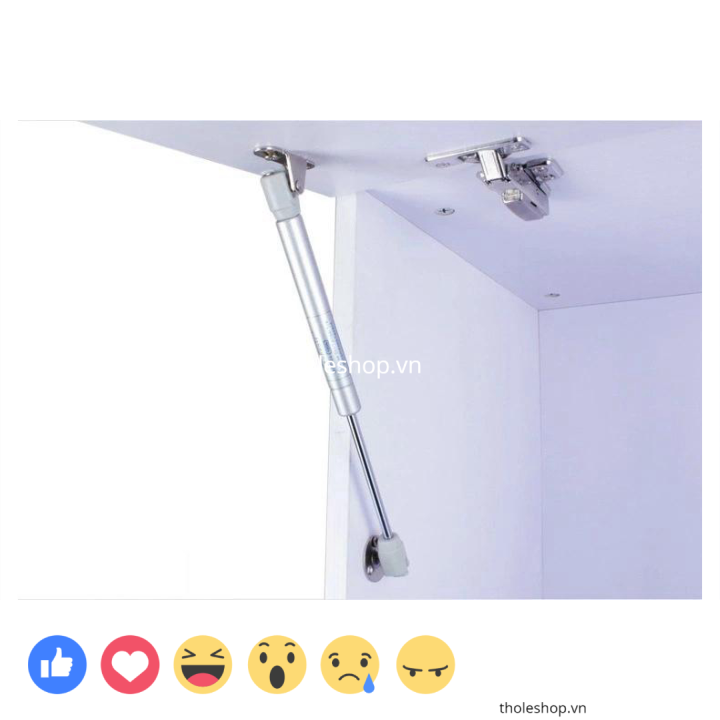 Dụng cụ nâng cánh tủ chịu lực - Tay nâng chống cánh tủ dùng cho các cánh tủ nâng như tủ bếp tủ quần áo tủ sách - Tay chống đỡ cánh tủ