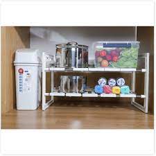 Kệ Gầm Bếp Đa Năng 2 Tầng Inochi