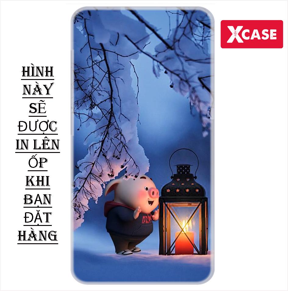 Ốp lưng Vsmart active 1+ active 1 plus nhựa dẻo Silicon - Xcase F91