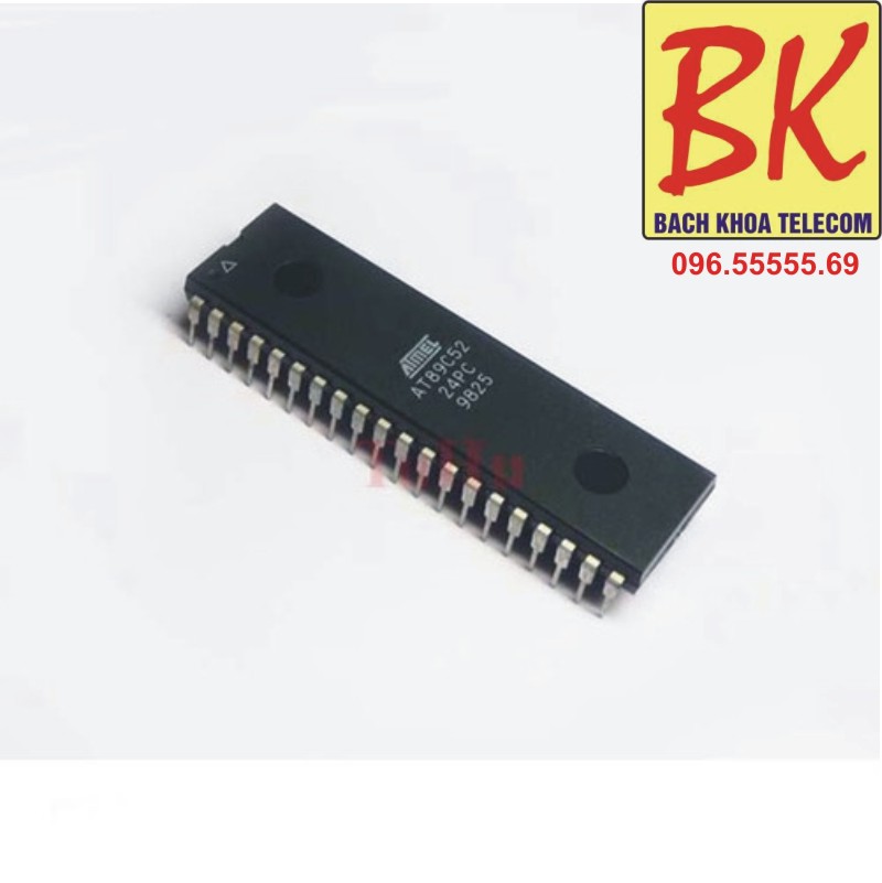 IC Vi điều khiển AT 89C2051