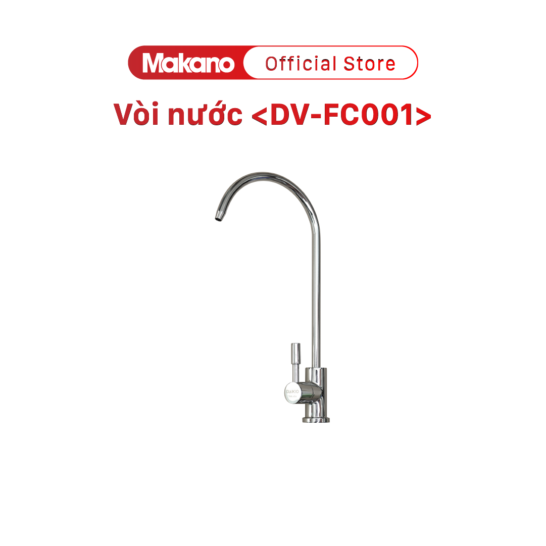 Vòi nước DV-FC001
