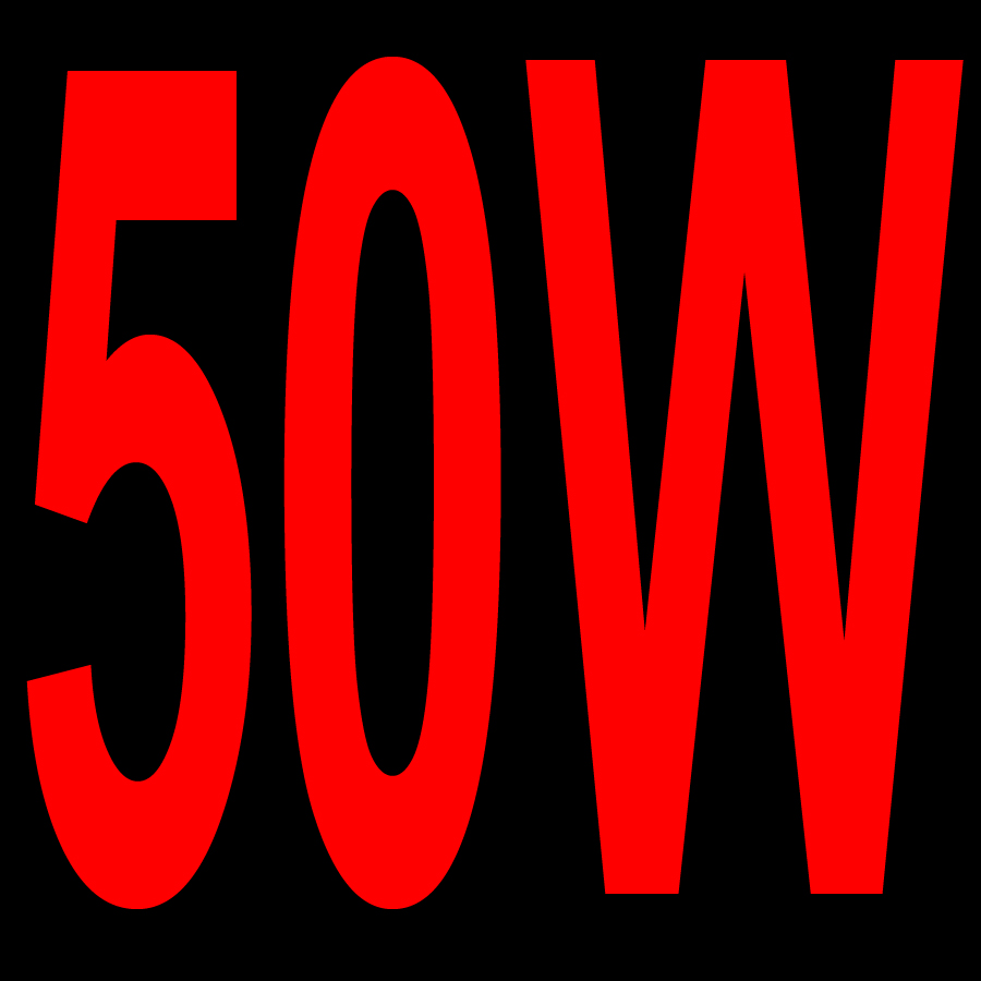 Bóng đèn LED kẹp bình 12v/50w Loại Tốt (BH 12 Tháng)