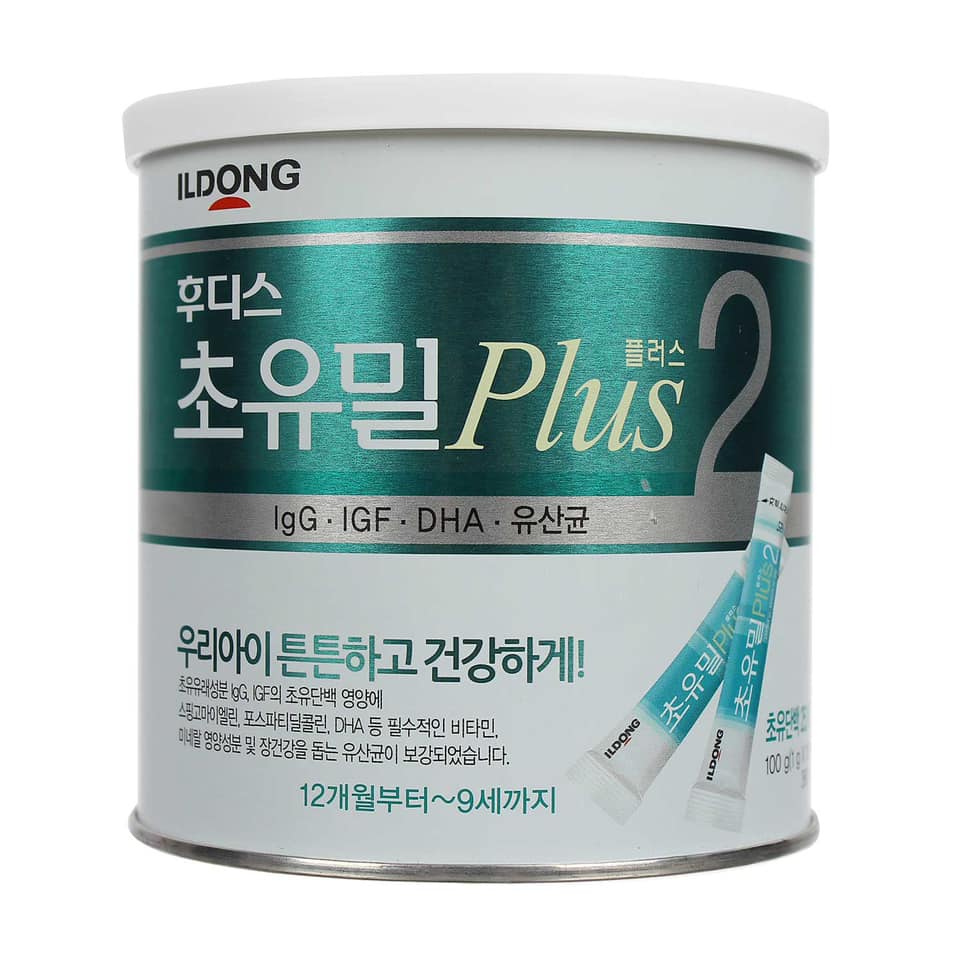Sữa non ildong hàn quốc số 2