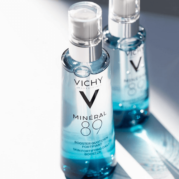 Tinh chất khoáng Vichy Mineral 89 50ML .