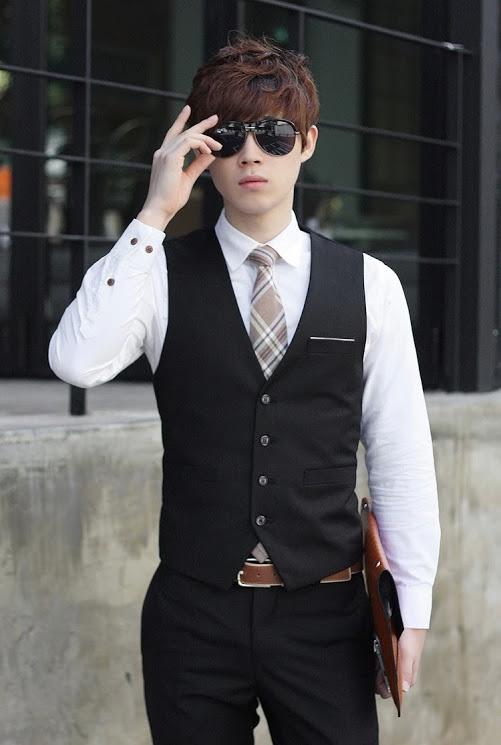 Áo Ghile Nhà Hàng Sang Trọng, Lịch Lãm