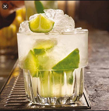Ly Thủy Tinh Cường Lực Libbey Everest Duratuff Rocks 148ML