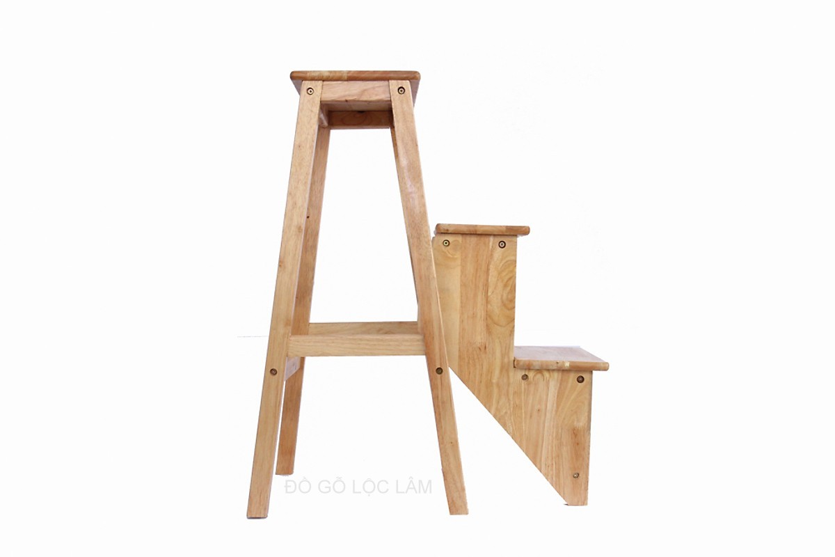 GHẾ CAO 3 bậc xếp gọn thắp nhang hương