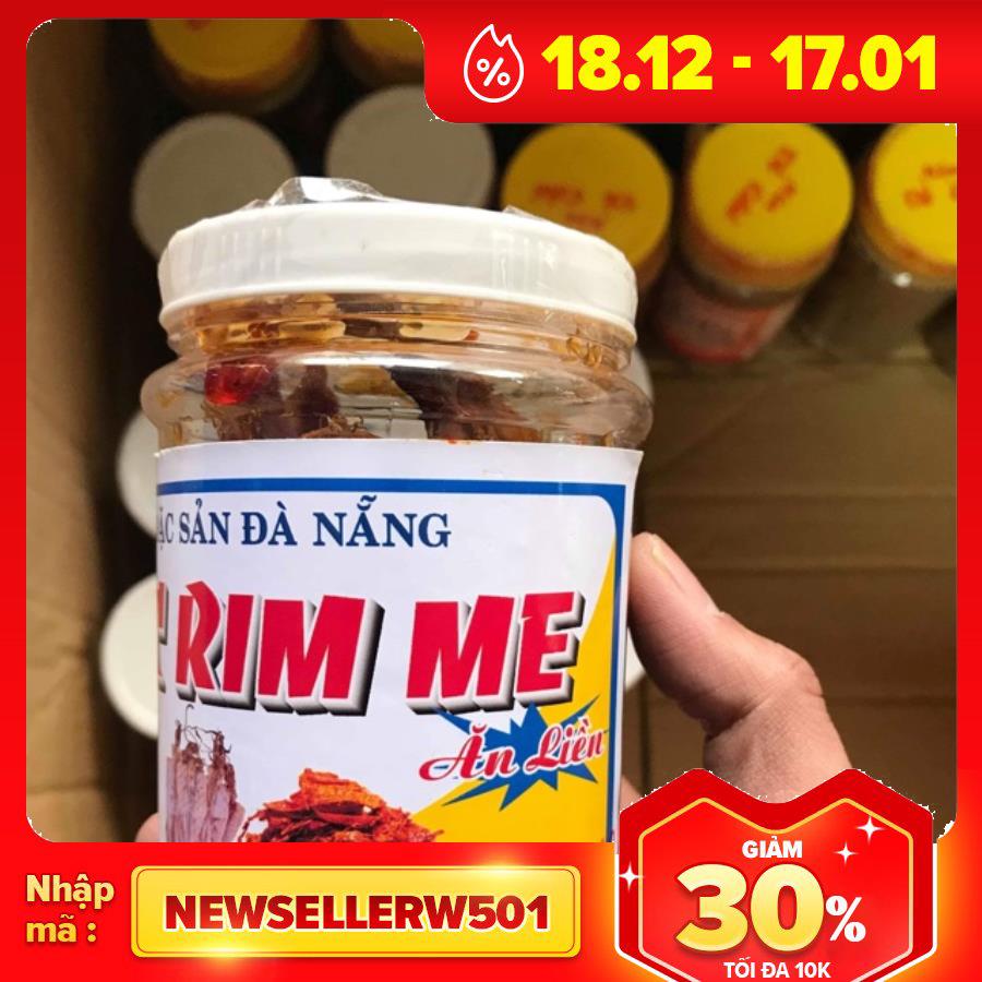 Mực rim me đà nẵng 51k /hộp 200g