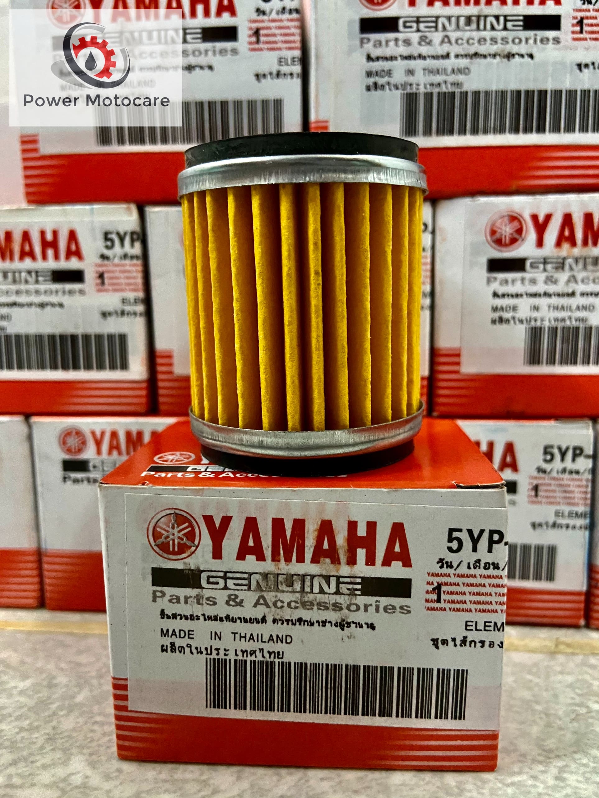 Lọc nhớt xe máy Yamaha