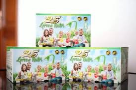 Bột ngũ cốc dinh dưỡng 25 Green Nutri . Nhập khẩu Singapore