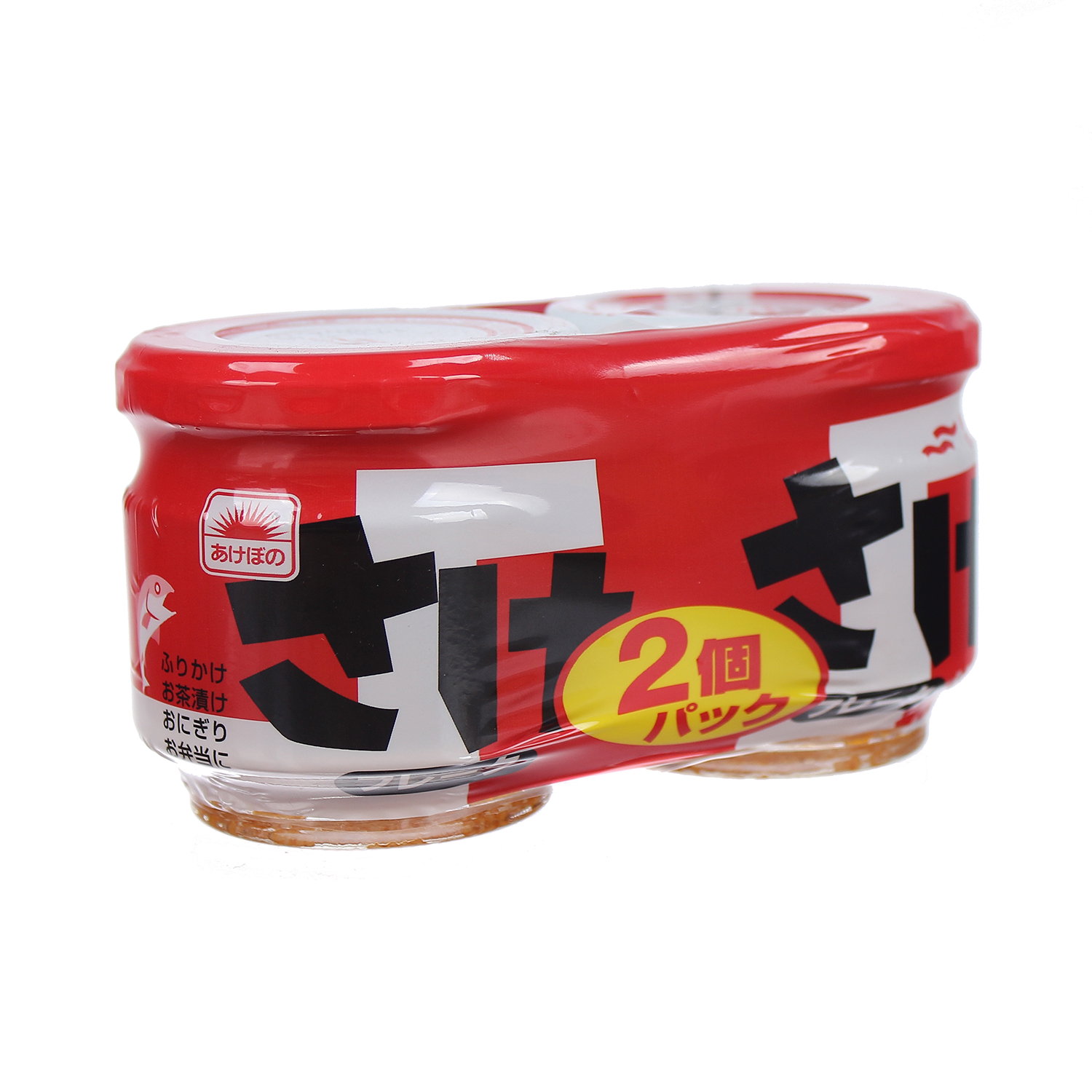 Ruốc cá hồi Maruha Nichiro Nhật Bản cặp 2 hủ cho bé