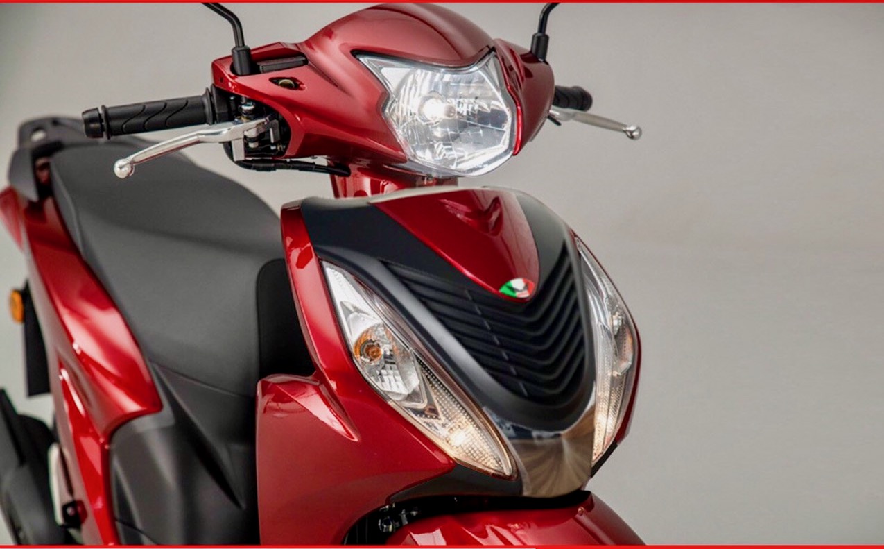 Mặt nạ Xe Vision 2021, 2022, 2023 - Loại thay thế