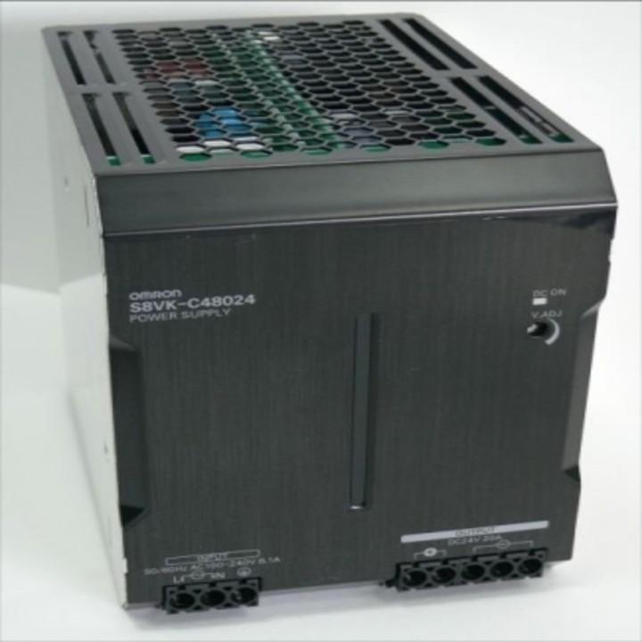 Bộ nguồn xung omron s8vk-c48024