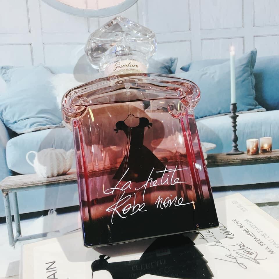 Nước hoa nữ cao cấp Guerlain La Petite Robe Noire EDP 50ml
