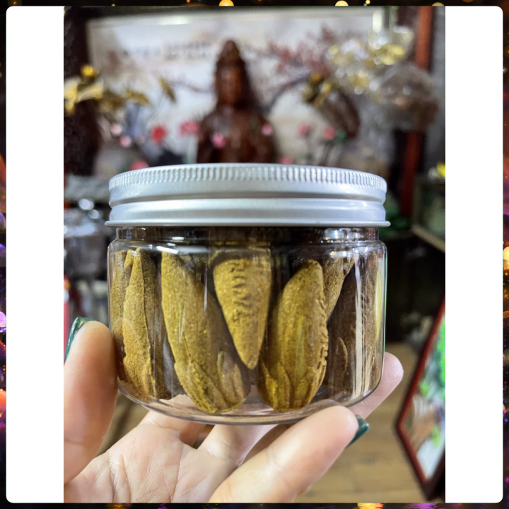 Nụ trầm khói ngược [DÙNG LÀ NGHIỆN], nụ trầm hương cao cấp hương rất thơm, nhiều khói, 100% an toàn cho sk