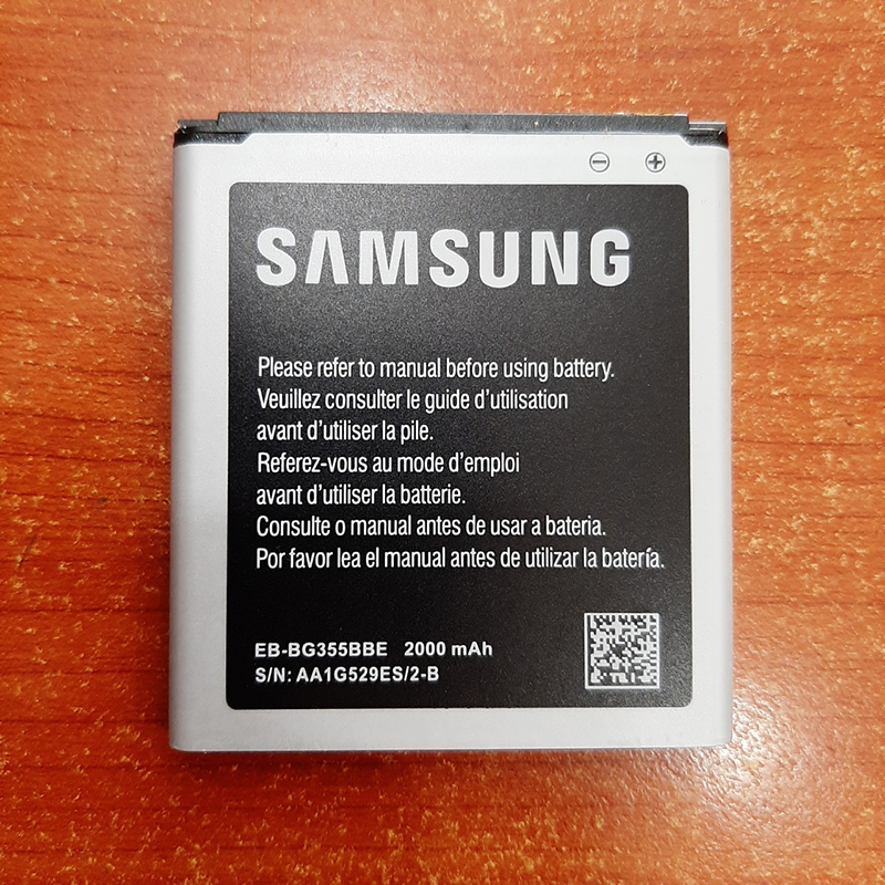 Pin samsung galaxy eb-bg355bbe zin