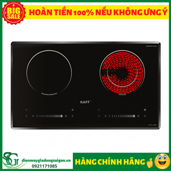 Bếp điện từ kaff fl101ic