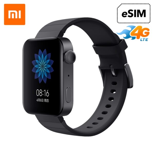 Đồng hồ thông minh Xiaomi Mi Watch Esim 4G Wear Os