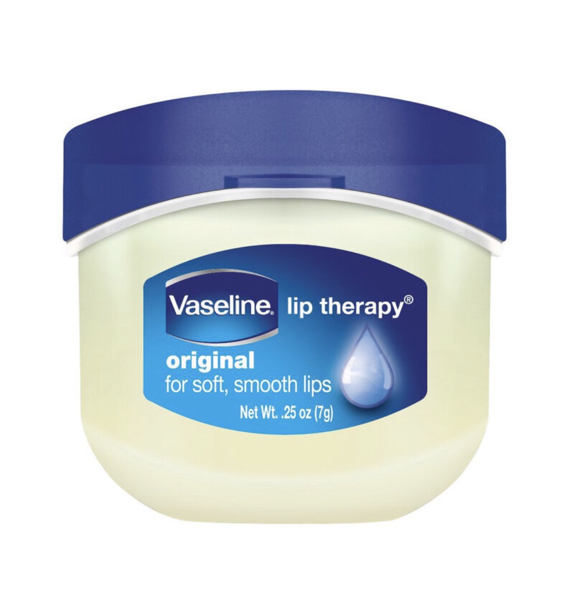Sáp Dưỡng Môi Mềm Mịn Vaseline Lip Therapy Original