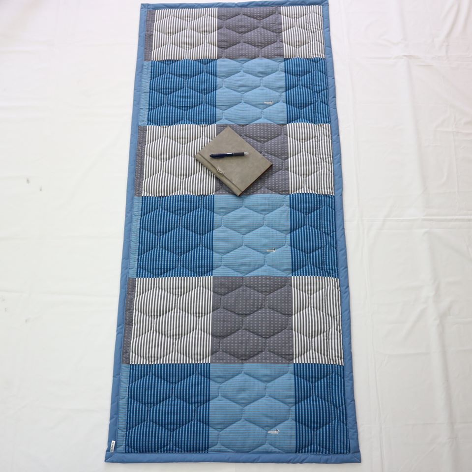 Đệm văn phòng nhỏ gọn nệm ngủ trưa nhỏ gọn cho văn phòng 0.8mx1m8