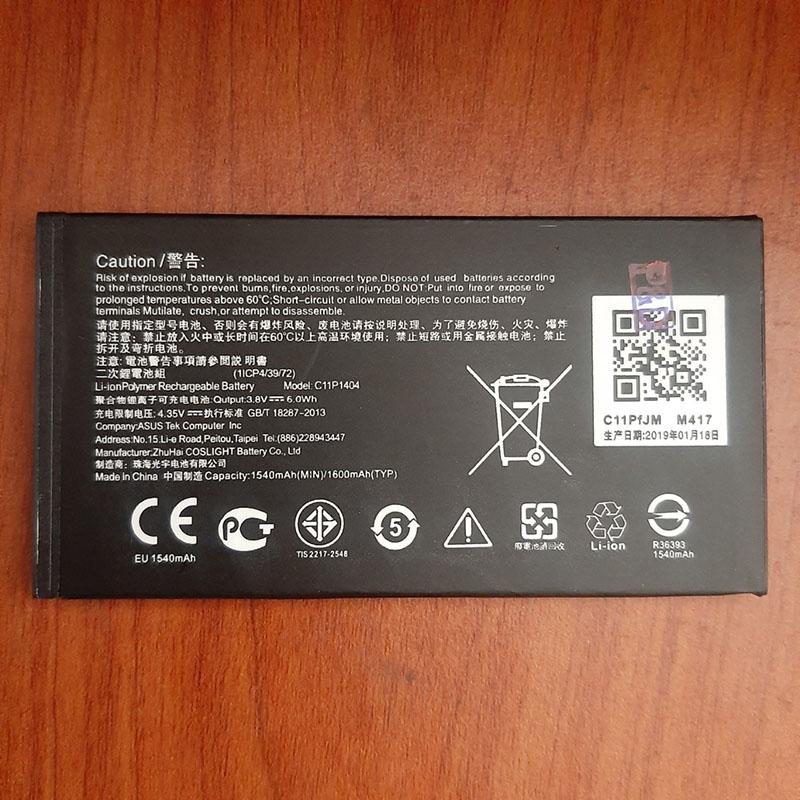 Pin Asus Zenfone 4 (C11P1404/A400/T00L)