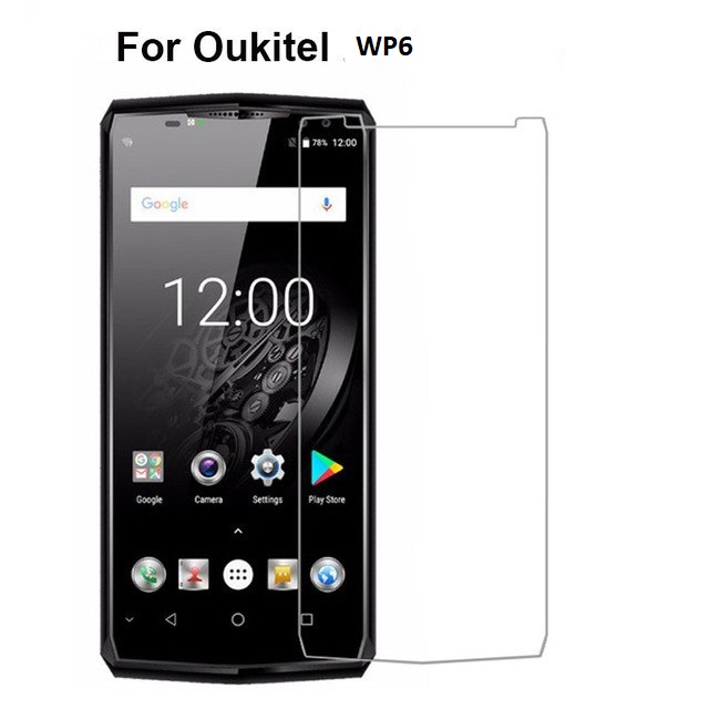 Cường lực Oukitel Wp6