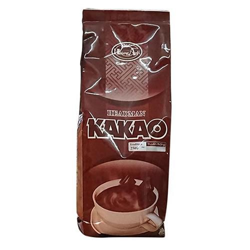 1 Gói bột cacao có sữa Hoàng Anh