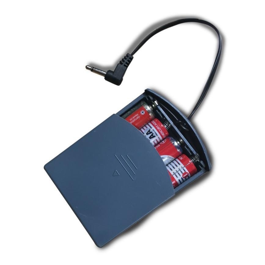 Hộp Tiếp Pin Két Sắt Dùng Cho Két Sắt Mini, Két Sắt Điện Tử