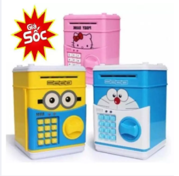 Két sắt điện tử mini